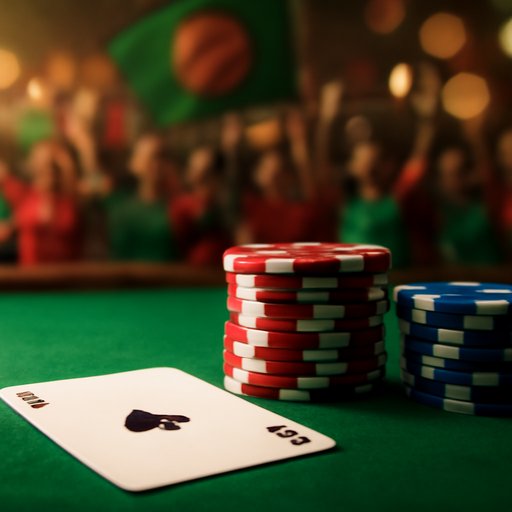 ba999 Live-gaming platform table view